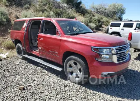 CHEVROLET SUBURBAN K 2015 vin 1GNSKKKCXFR572579 from auto auction Copart