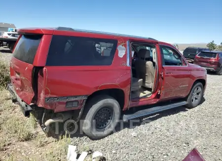 CHEVROLET SUBURBAN K 2015 vin 1GNSKKKCXFR572579 from auto auction Copart