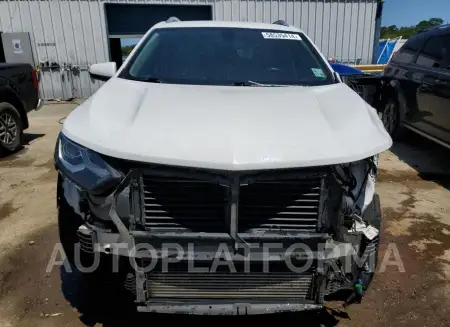 CHEVROLET EQUINOX LT 2019 vin 3GNAXMEU6KS500184 from auto auction Copart