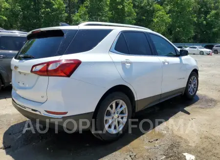 CHEVROLET EQUINOX LT 2019 vin 3GNAXMEU6KS500184 from auto auction Copart