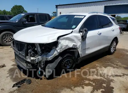 Chevrolet Equinox 2019 2019 vin 3GNAXMEU6KS500184 from auto auction Copart