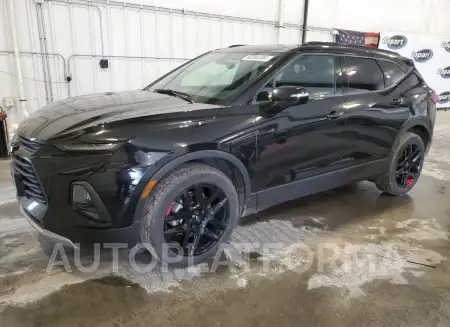 Chevrolet Blazer 2020 2020 vin 3GNKBHRSXLS698126 from auto auction Copart