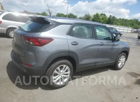 CHEVROLET TRAILBLAZE 2021 vin KL79MMS2XMB083011 from auto auction Copart