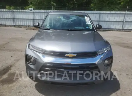 CHEVROLET TRAILBLAZE 2021 vin KL79MMS2XMB083011 from auto auction Copart