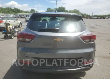 CHEVROLET TRAILBLAZE 2021 vin KL79MMS2XMB083011 from auto auction Copart