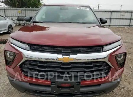 CHEVROLET TRAILBLAZE 2024 vin KL79MMSL2RB200516 from auto auction Copart