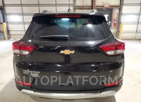 CHEVROLET TRAILBLAZE 2023 vin KL79MRSL4PB151085 from auto auction Copart