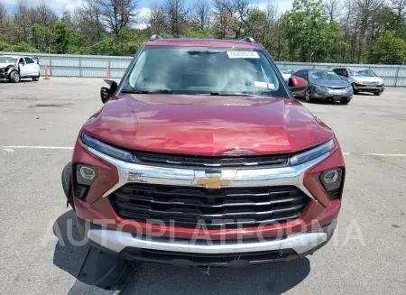 CHEVROLET TRAILBLAZE 2024 vin KL79MRSLXRB052189 from auto auction Copart