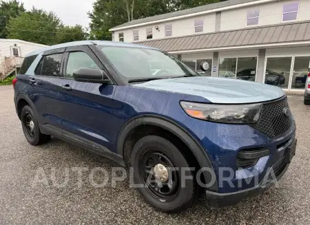 Ford Explorer 2021 2021 vin 1FM5K8AB8MGA19015 from auto auction Copart