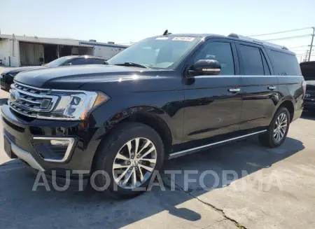 Ford Expedition 2018 2018 vin 1FMJK2AT9JEA37387 from auto auction Copart