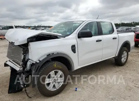 FORD RANGER XL 2024 vin 1FTER4BHXRLE18972 from auto auction Copart