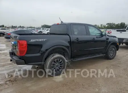 FORD RANGER XL 2022 vin 1FTER4EH2NLD44453 from auto auction Copart