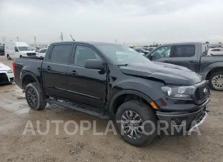 FORD RANGER XL 2022 vin 1FTER4EH2NLD44453 from auto auction Copart