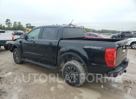 FORD RANGER XL 2022 vin 1FTER4EH2NLD44453 from auto auction Copart