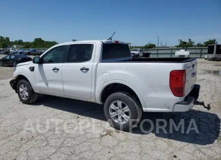 FORD RANGER XL 2019 vin 1FTER4EH4KLB15218 from auto auction Copart