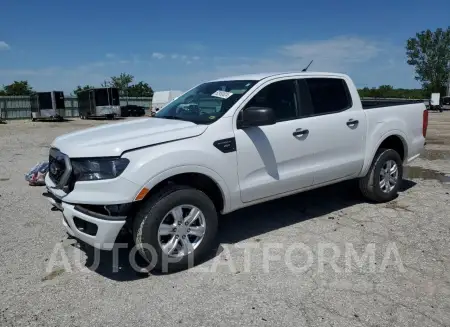 Ford Ranger 2019 2019 vin 1FTER4EH4KLB15218 from auto auction Copart