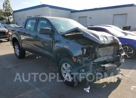 FORD RANGER XL 2020 vin 1FTER4EHXLLA99060 from auto auction Copart