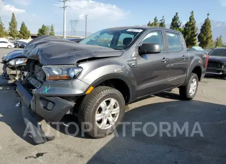 FORD RANGER XL 2020 vin 1FTER4EHXLLA99060 from auto auction Copart