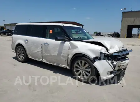 FORD FLEX SEL 2018 vin 2FMGK5C80JBA11776 from auto auction Copart