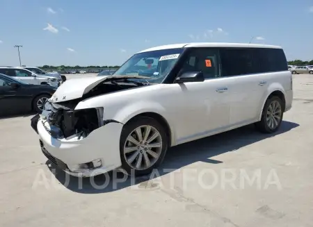 FORD FLEX SEL 2018 vin 2FMGK5C80JBA11776 from auto auction Copart