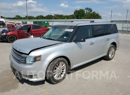 FORD FLEX SEL 2016 vin 2FMHK6C87GBA04567 from auto auction Copart