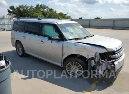 FORD FLEX SEL 2016 vin 2FMHK6C87GBA04567 from auto auction Copart