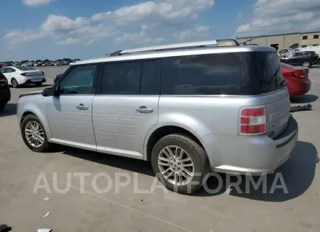 FORD FLEX SEL 2016 vin 2FMHK6C87GBA04567 from auto auction Copart