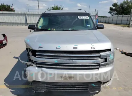 FORD FLEX SEL 2016 vin 2FMHK6C87GBA04567 from auto auction Copart