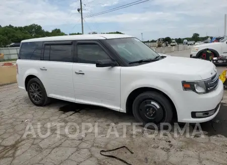 FORD FLEX SEL 2015 vin 2FMHK6C8XFBA16792 from auto auction Copart