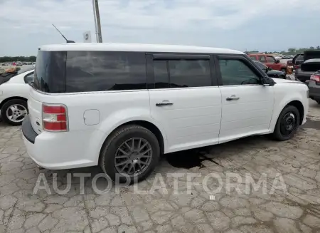 FORD FLEX SEL 2015 vin 2FMHK6C8XFBA16792 from auto auction Copart