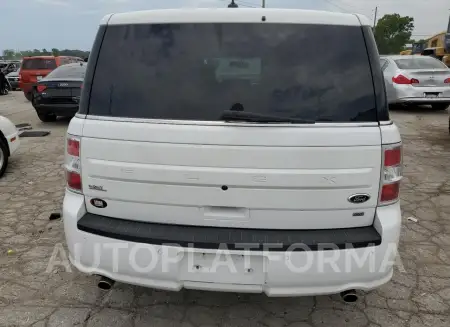 FORD FLEX SEL 2015 vin 2FMHK6C8XFBA16792 from auto auction Copart