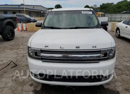 FORD FLEX SEL 2015 vin 2FMHK6C8XFBA16792 from auto auction Copart