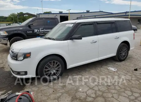 Ford Flex 2015 2015 vin 2FMHK6C8XFBA16792 from auto auction Copart