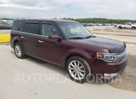 FORD FLEX LIMIT 2017 vin 2FMHK6D83HBA11886 from auto auction Copart