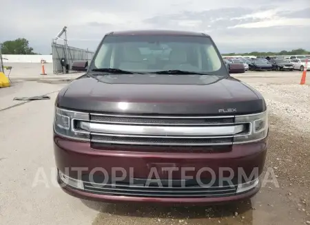 FORD FLEX LIMIT 2017 vin 2FMHK6D83HBA11886 from auto auction Copart