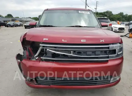 FORD FLEX LIMIT 2017 vin 2FMHK6D86HBA01871 from auto auction Copart