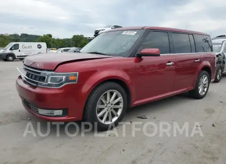 FORD FLEX LIMIT 2017 vin 2FMHK6D86HBA01871 from auto auction Copart