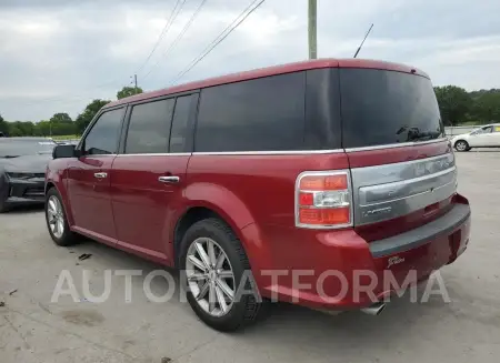 FORD FLEX LIMIT 2017 vin 2FMHK6D86HBA01871 from auto auction Copart