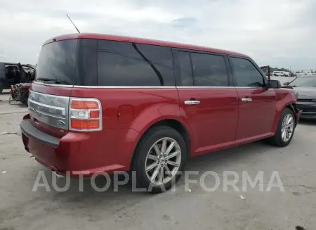 FORD FLEX LIMIT 2017 vin 2FMHK6D86HBA01871 from auto auction Copart