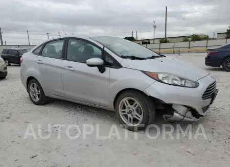 FORD FIESTA SE 2017 vin 3FADP4BJ0HM140784 from auto auction Copart