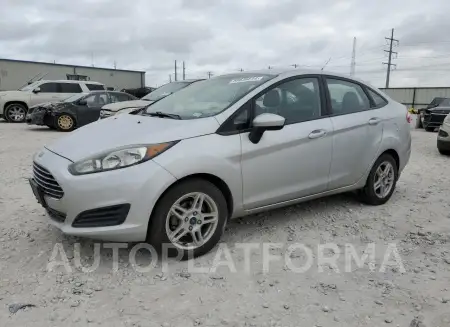 Ford Fiesta 2017 2017 vin 3FADP4BJ0HM140784 from auto auction Copart