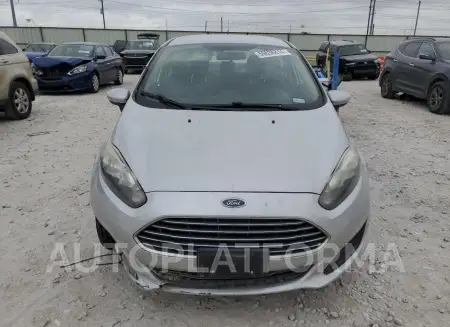 FORD FIESTA SE 2017 vin 3FADP4BJ0HM140784 from auto auction Copart