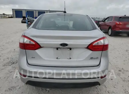 FORD FIESTA SE 2017 vin 3FADP4BJ0HM140784 from auto auction Copart