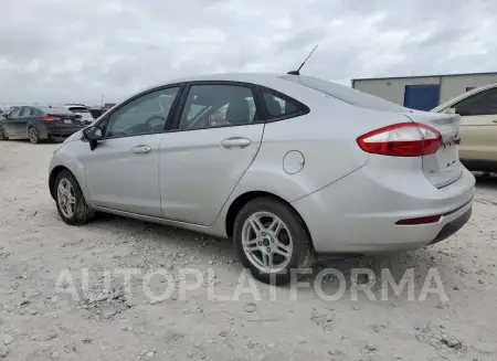 FORD FIESTA SE 2017 vin 3FADP4BJ0HM140784 from auto auction Copart