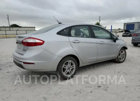 FORD FIESTA SE 2017 vin 3FADP4BJ0HM140784 from auto auction Copart