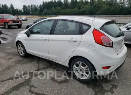 FORD FIESTA SE 2016 vin 3FADP4EJ5GM174701 from auto auction Copart