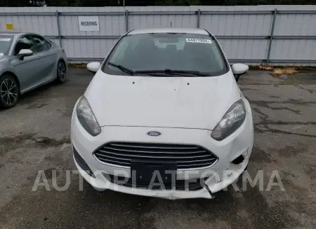 FORD FIESTA SE 2016 vin 3FADP4EJ5GM174701 from auto auction Copart