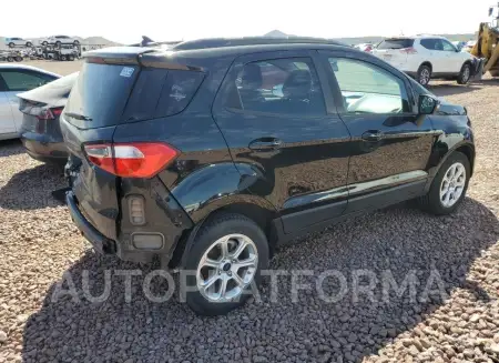 FORD ECOSPORT S 2018 vin MAJ3P1TE3JC178805 from auto auction Copart