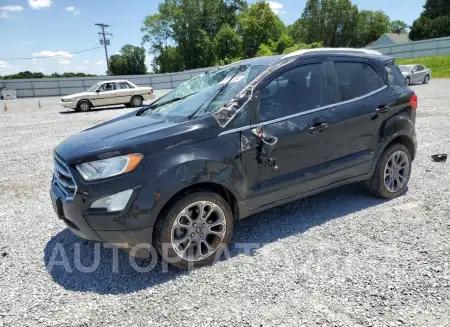 Ford EcoSport 2018 2018 vin MAJ3P1VEXJC170682 from auto auction Copart