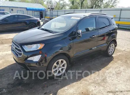 Ford EcoSport 2020 2020 vin MAJ3S2GE6LC385092 from auto auction Copart